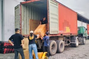 Jasa Ekspedisi Terpercaya
