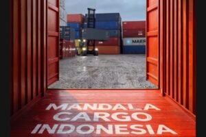Ekspedisi Makassar ke Papua