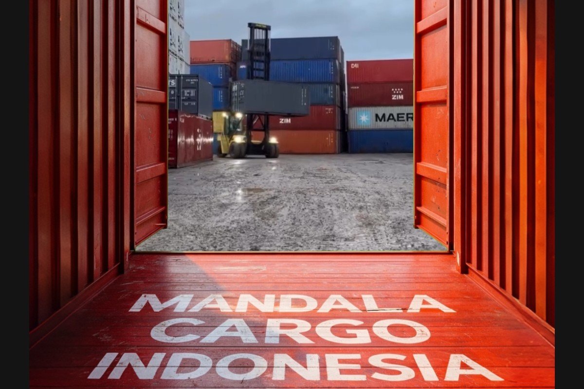Ekspedisi Makassar ke Papua