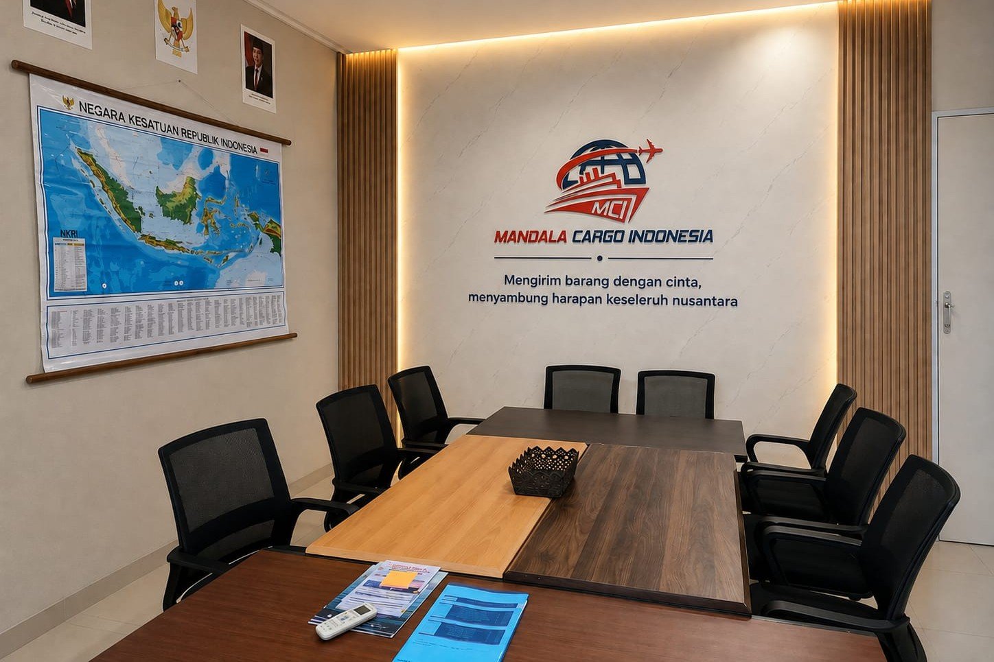 Jasa Cargo Makassar