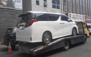 Jasa Kirim Kendaraan Makassar ke Jakarta