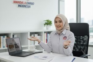 Jasa Ekspedisi Cargo Makassar